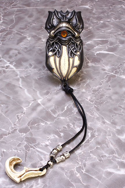 EX合金 黄金騎士ガロ 魔導火 流牙ver.