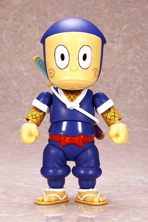 激レア 忍者ハットリくん EX合金シリーズ アートストーム 未開封 EX