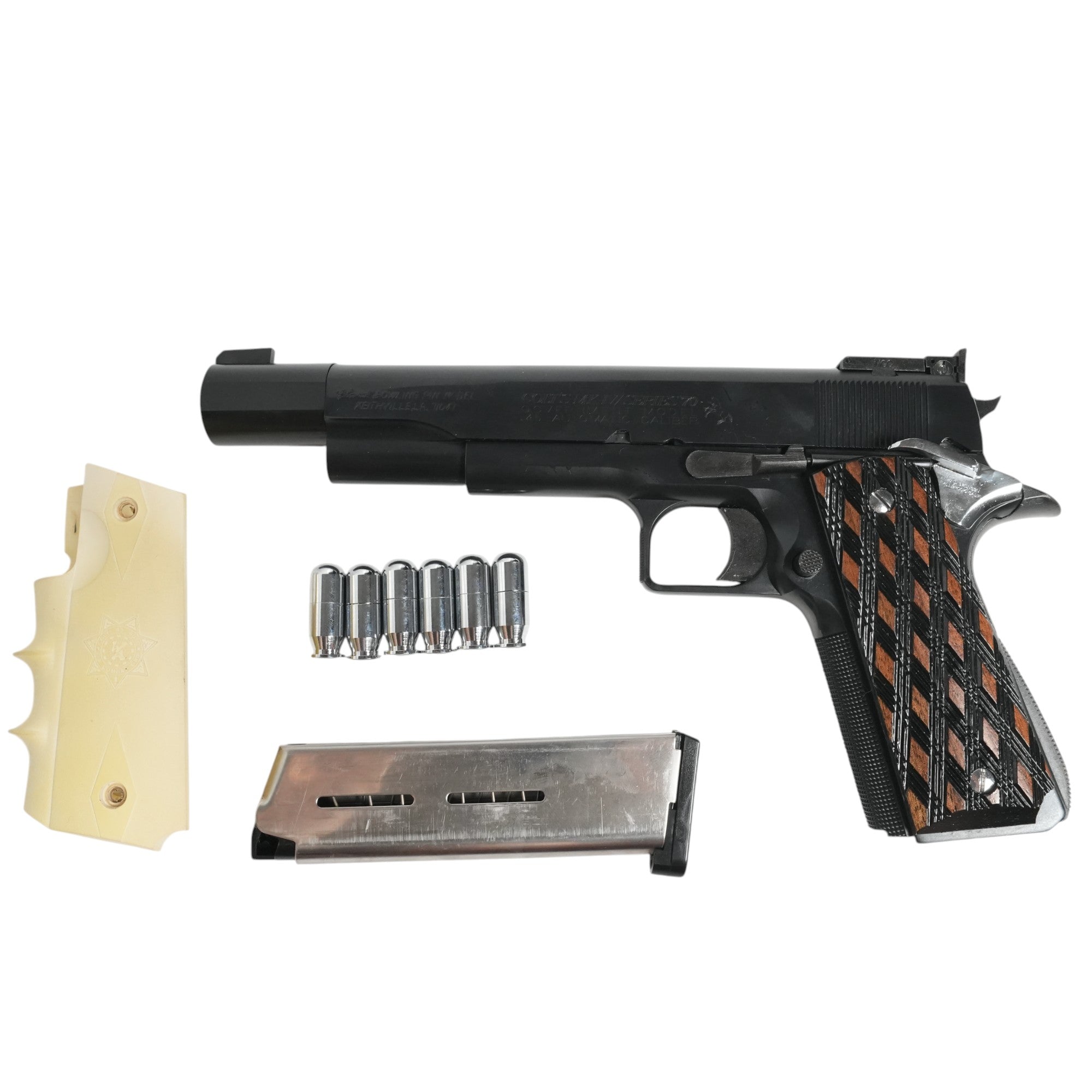 訳あり】MGC クラーク・ピンガン キットモデル 訳あり】MGC クラーク