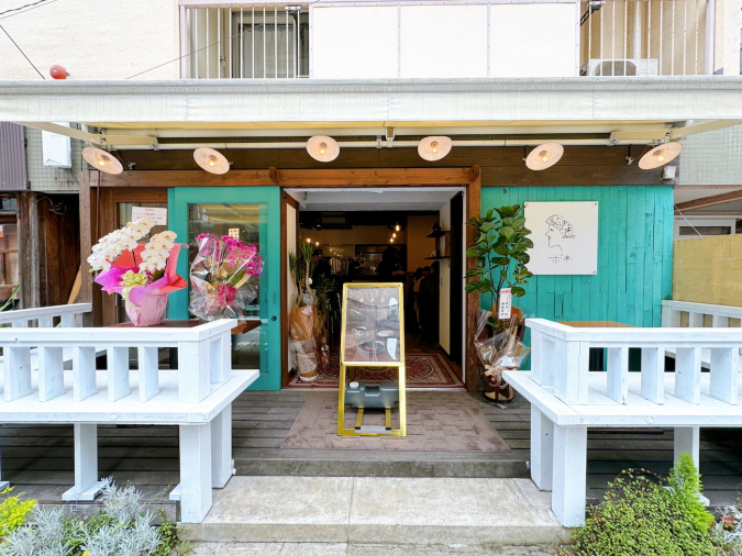 ジョアン・アイザック】France, Café &、フランス☆カフェとアネモネ