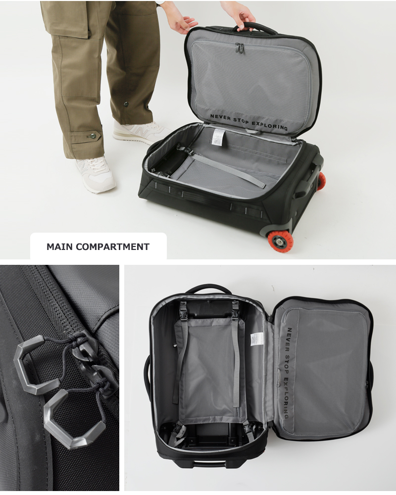 クーポン対象】THE NORTH FACE ノースフェイス ベース キャンプ