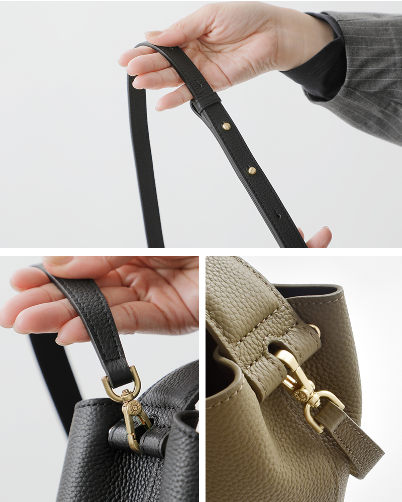 FEEL AND TASTE フィールアンドテイスト ボンディング レザー