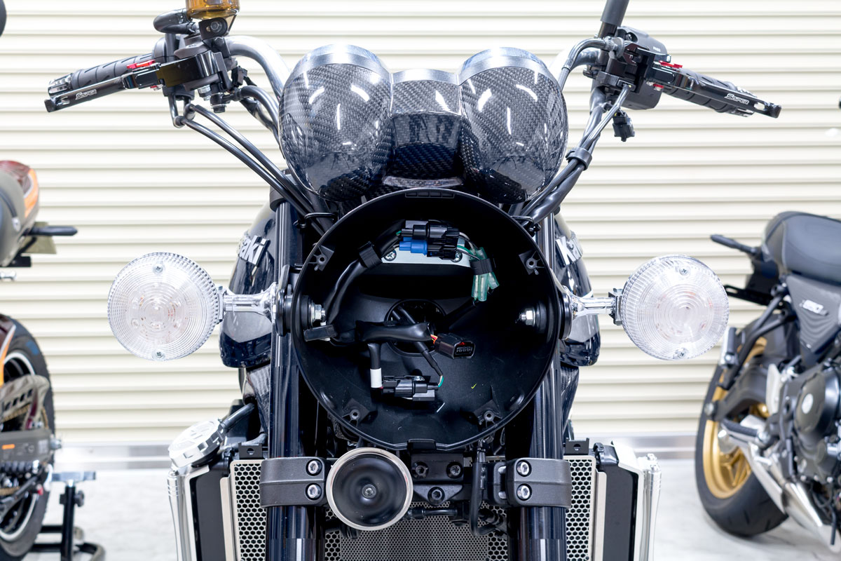Z900RS 純正ヘッドライト Z900RS 純正ヘッドライト 【公式通販