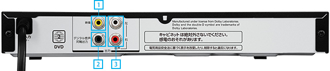 SD-410J/スペック｜レグザブルーレイ/レグザタイムシフトマシン｜REGZA