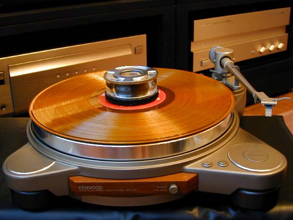 オーディオみじんこ/ケンウッドKP-07M