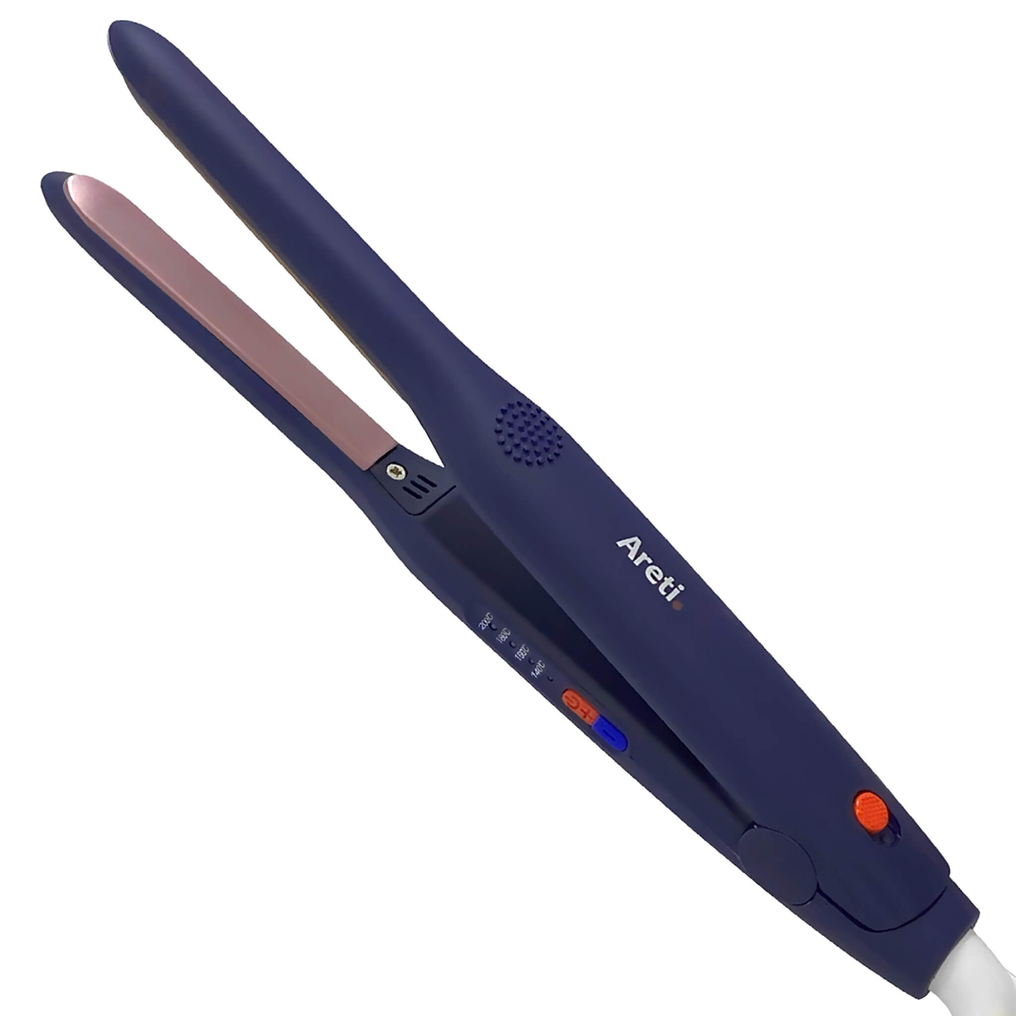 LENZ ヘアアイロン 超美品 5角3㎜アイロン Z-3レンツアイロン Japan