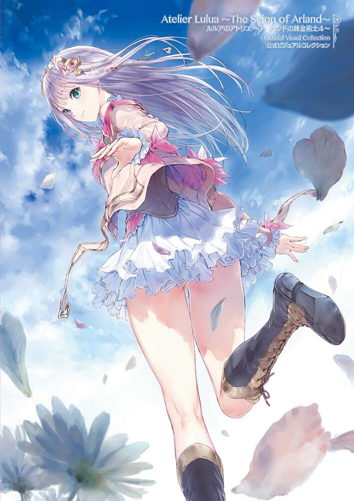非売品】トトリのアトリエ ロロナ 岸田メル ロング サイズ ポスター