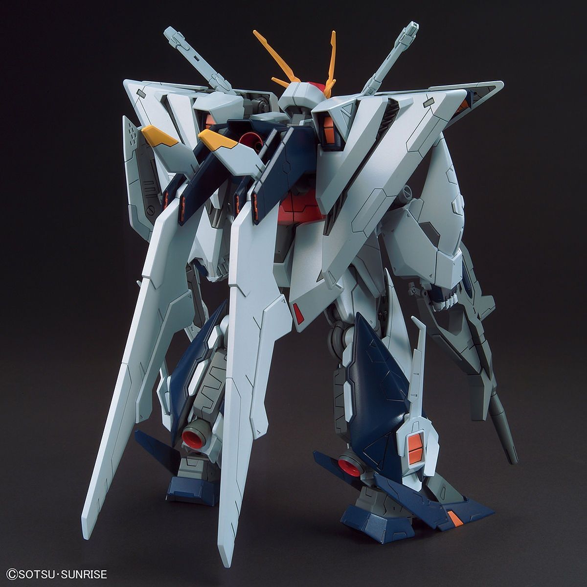 ロボット RX-105 XI GUNDAM HG 1/144 Bandai High Grade (HG) HGUC 1