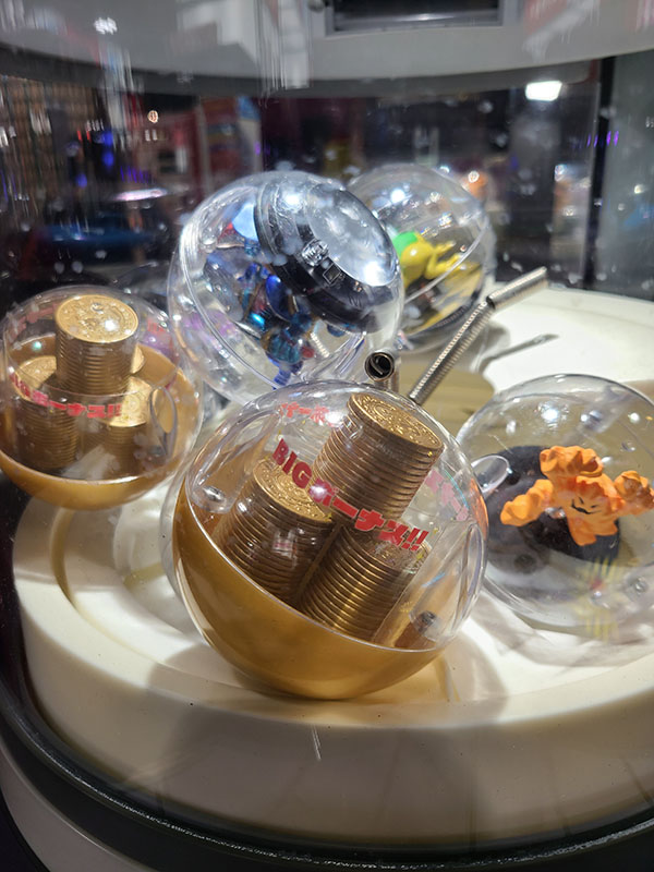 タイトー 星のドラゴンクエスト キングスプラッシュ 内部循環メダル 1