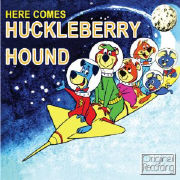 珍犬ハックル イラスト原画☆ヴィンテージ☆ハンナバーベラ