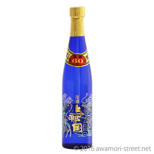 ☆与那国花酒 60度 限定品 熟成秘蔵酒・23年以上 花酒