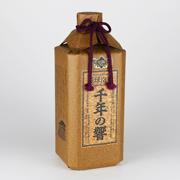 千年の響 長期熟成古酒 43度,720ml / 今帰仁酒造 / 泡盛ストリート.net