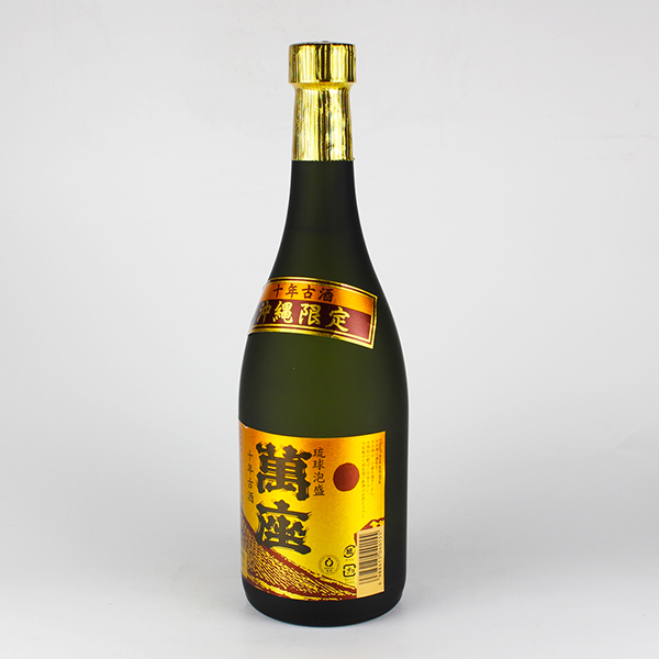 萬座 古酒 10年 40度,720ml / 恩納酒造 / 泡盛ストリート.net