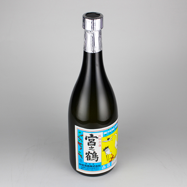 宮之鶴 30度,720ml / 仲間酒造 / 泡盛ストリート.net