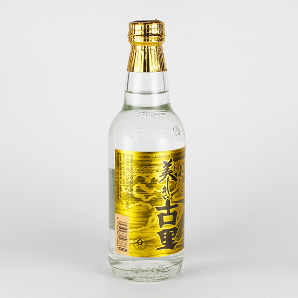 美しき古里 古酒20%ブレンド 30度,360ml ハーフボトル / 今帰仁酒造