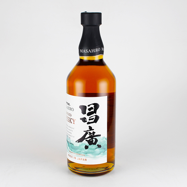 昌廣 ブレンデッド ウイスキー 47度,700ml / まさひろ酒造 / 泡盛