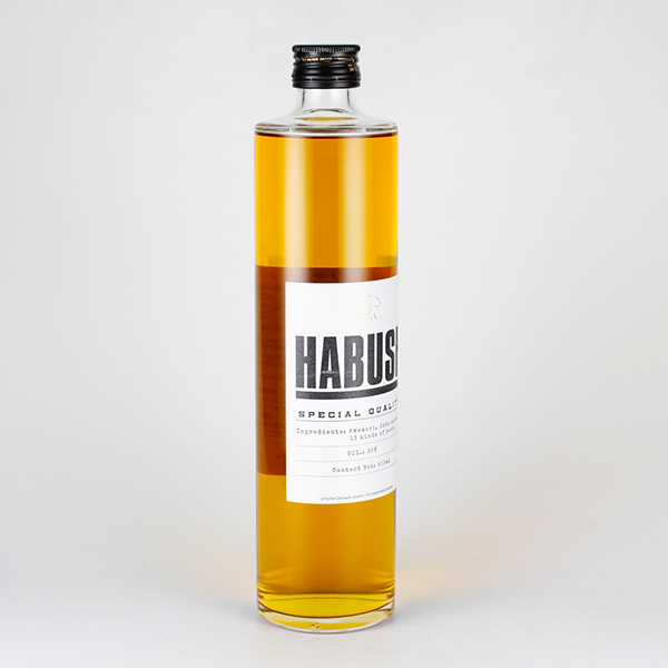 HABUSH ozworld 500ml 35度 HABUSH -ハブッシュ- 35度,500ml