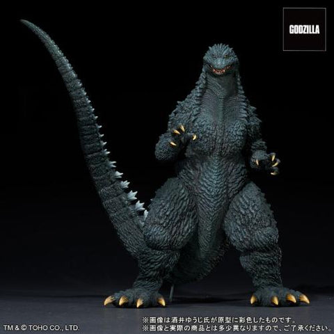 GODZILLA2002 フィギュア 30cmシリーズ Godzilla 2002 (30cm series