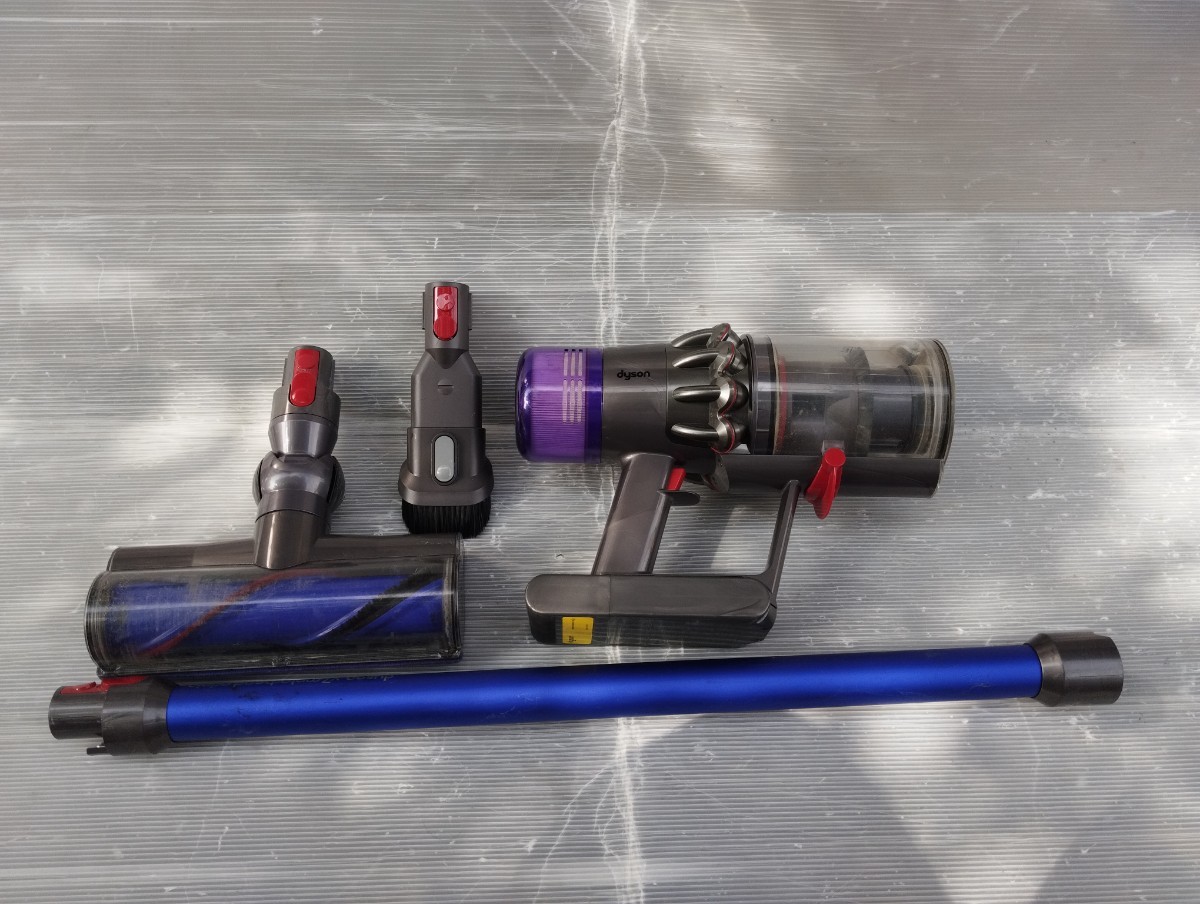 dyson v11 ジャンク品｜Dyson v11 fluffy ジャンク品