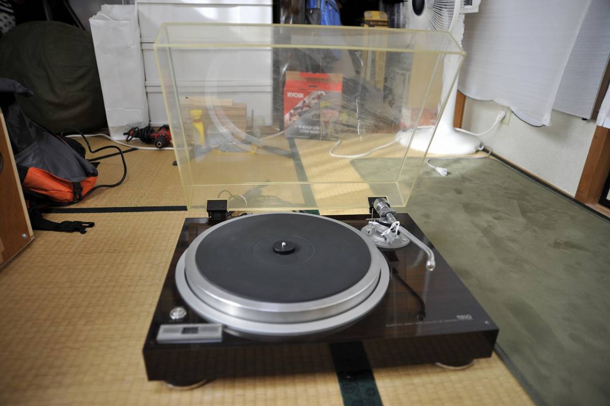 レコードプレーヤー トリオ KP-700D TRIO トリオ KP-700D レコード
