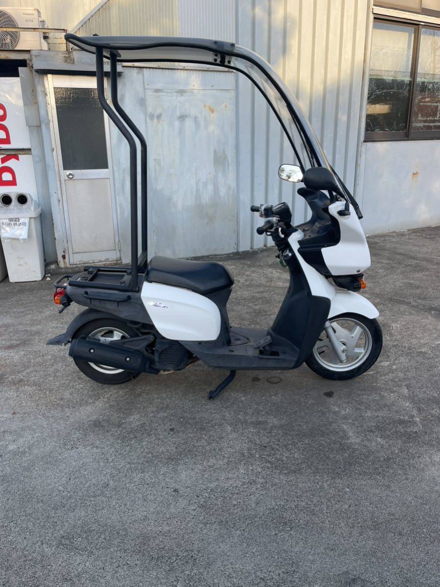 ヤマハ ギア ブレッサ ルーフ リース上がり車両③