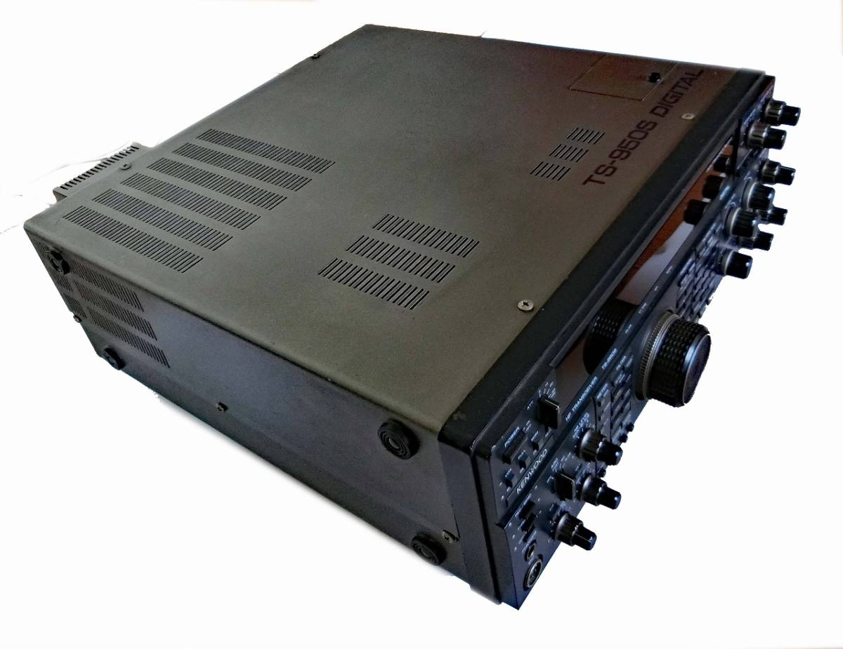期間限定】ケンウッド HFトランシーバー TS-950S DIGITAL