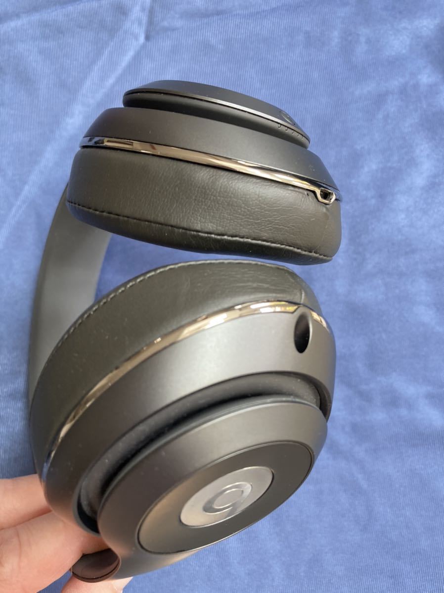 お買い得，本物保証】 Beats STUDIO Wireless グラファイト スペシャル