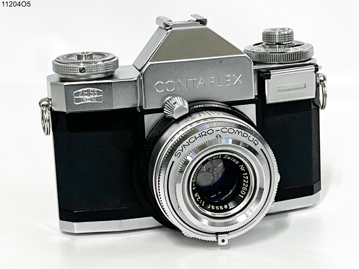 Nikon ニコン FG-20 一眼レフ フィルム カメラ 動作未確認 ジャンク