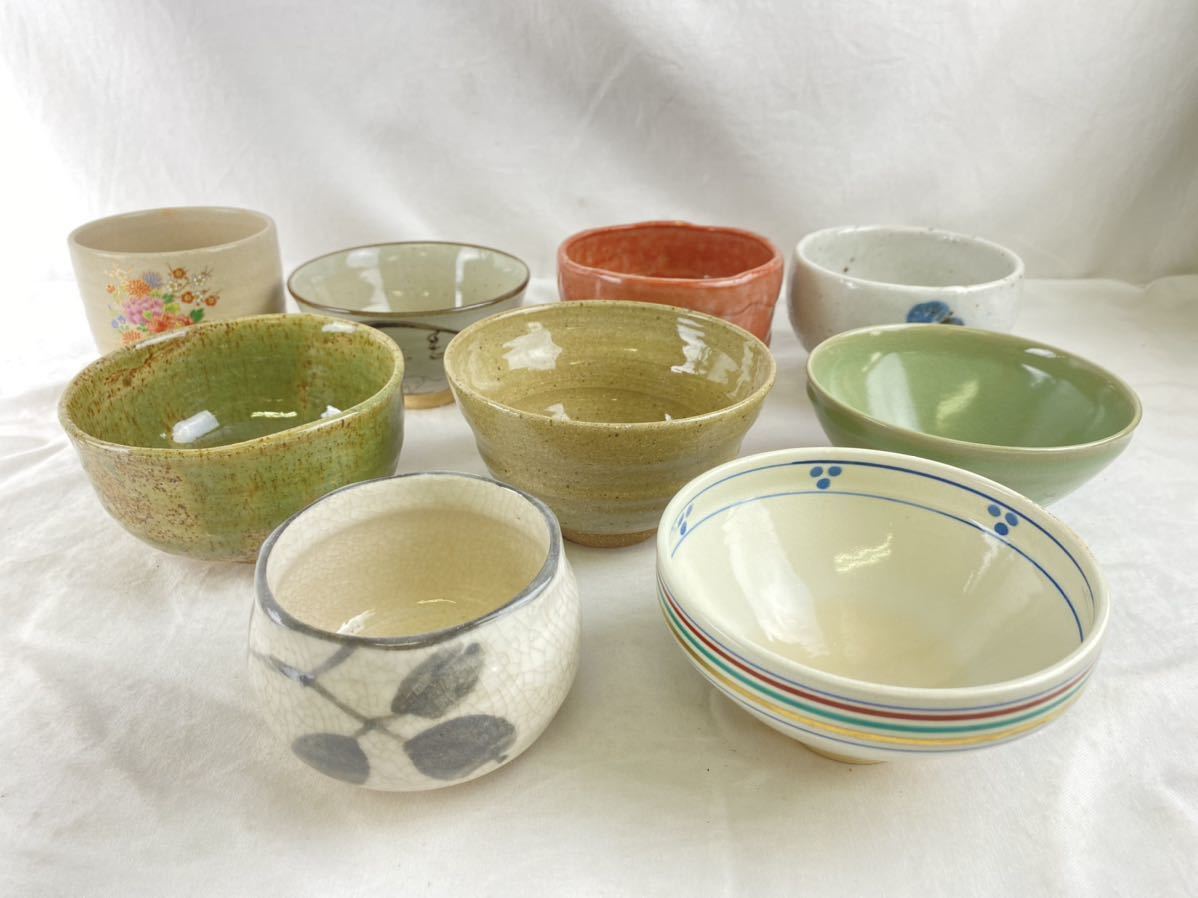 MG凛 美濃展】『瀧口喜兵爾』 瀬戸黒茶碗 共箱 共布 師：加藤十右衛門