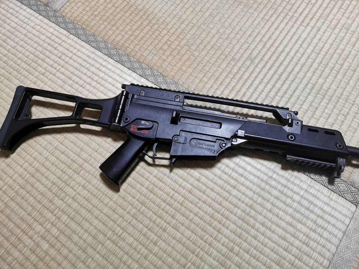 竹*子様 東京マルイベース、DSGフルカスタム 電動ガン 竹*子様