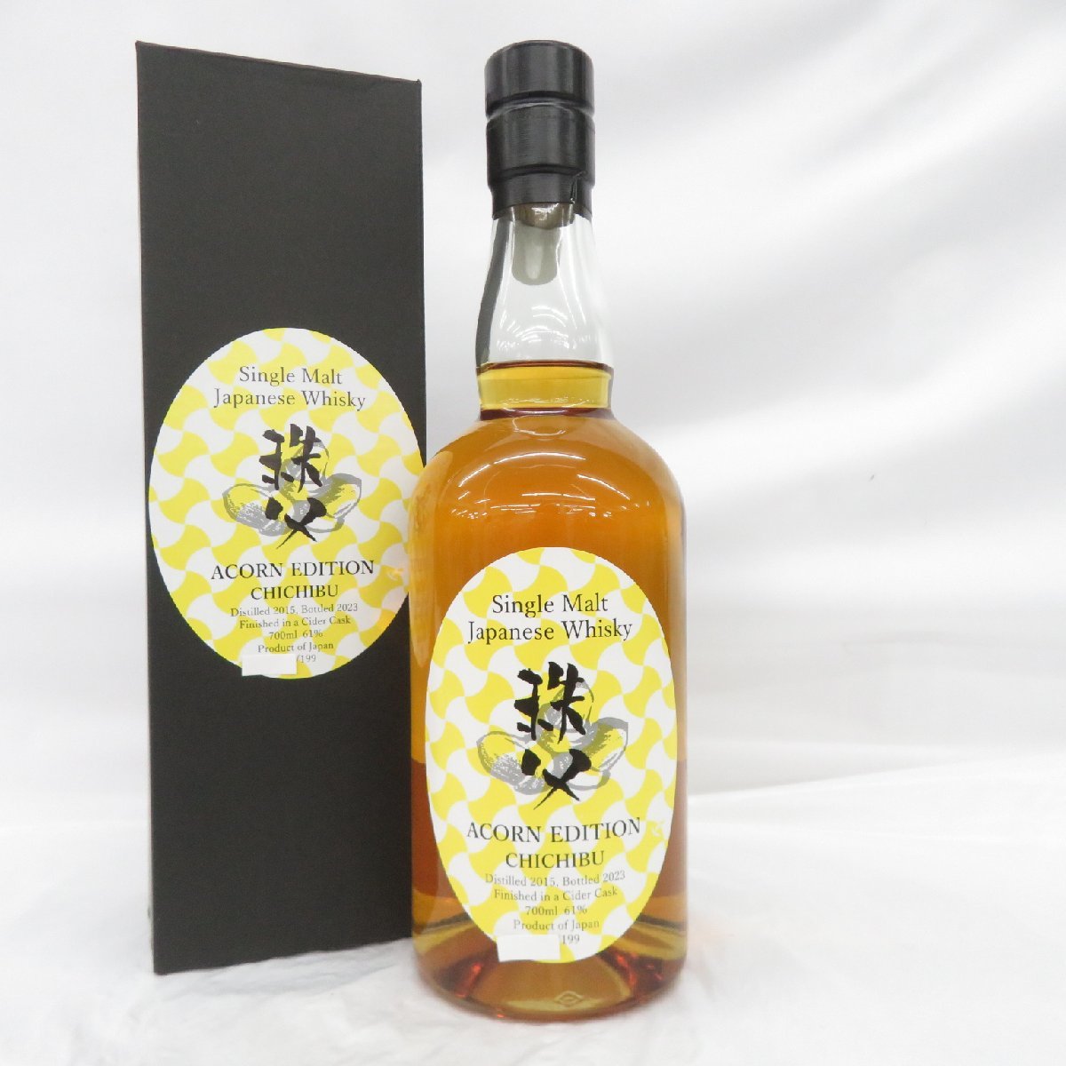 イチローズモルト 7年 エイコーン向け