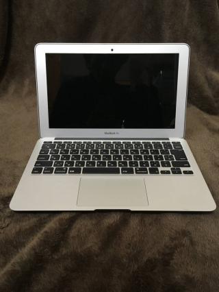 ◇ジャンク品・本体のみ◇Apple MacBook Air (11インチ Mid ジャンク
