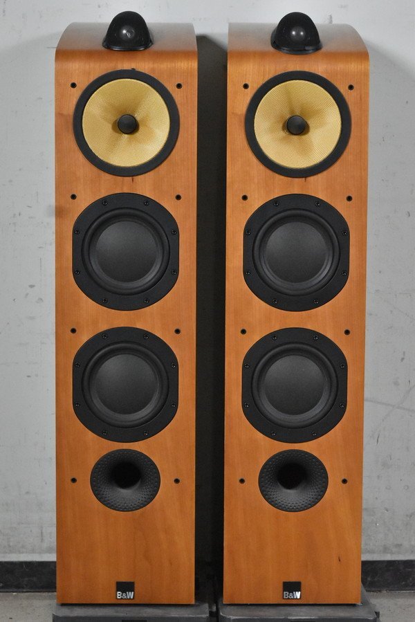 B&W Bowers & Wilkins 703 スピーカー ペア Bowers & Wilkins (B&W