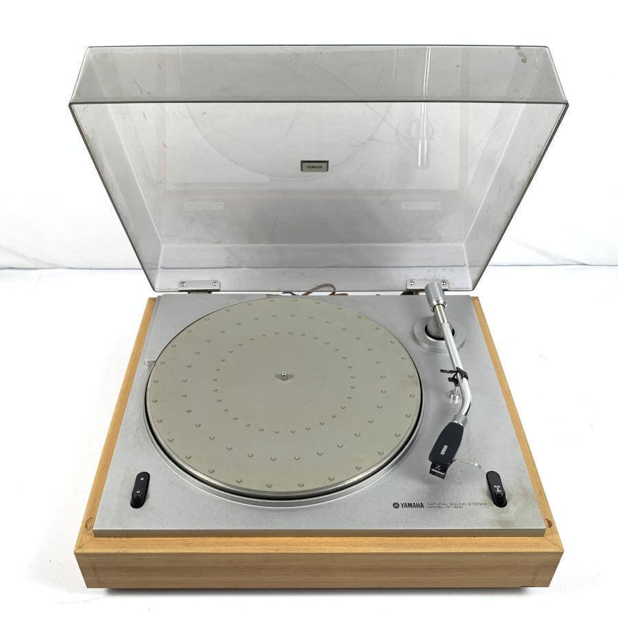 ヤマハ レコードプレーヤー YP-400 YAMAHA レトロ ビンテージ Yamaha