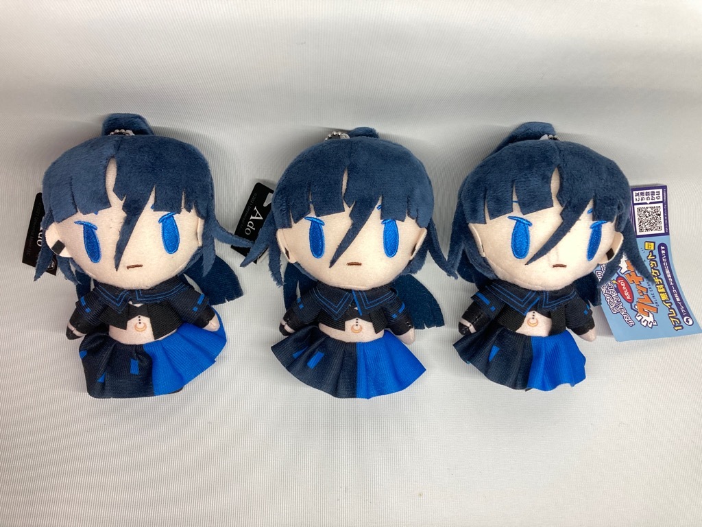 Ado auぬいぐるみ セット Ado auコラボ ぬいぐるみ12種セット Ado au