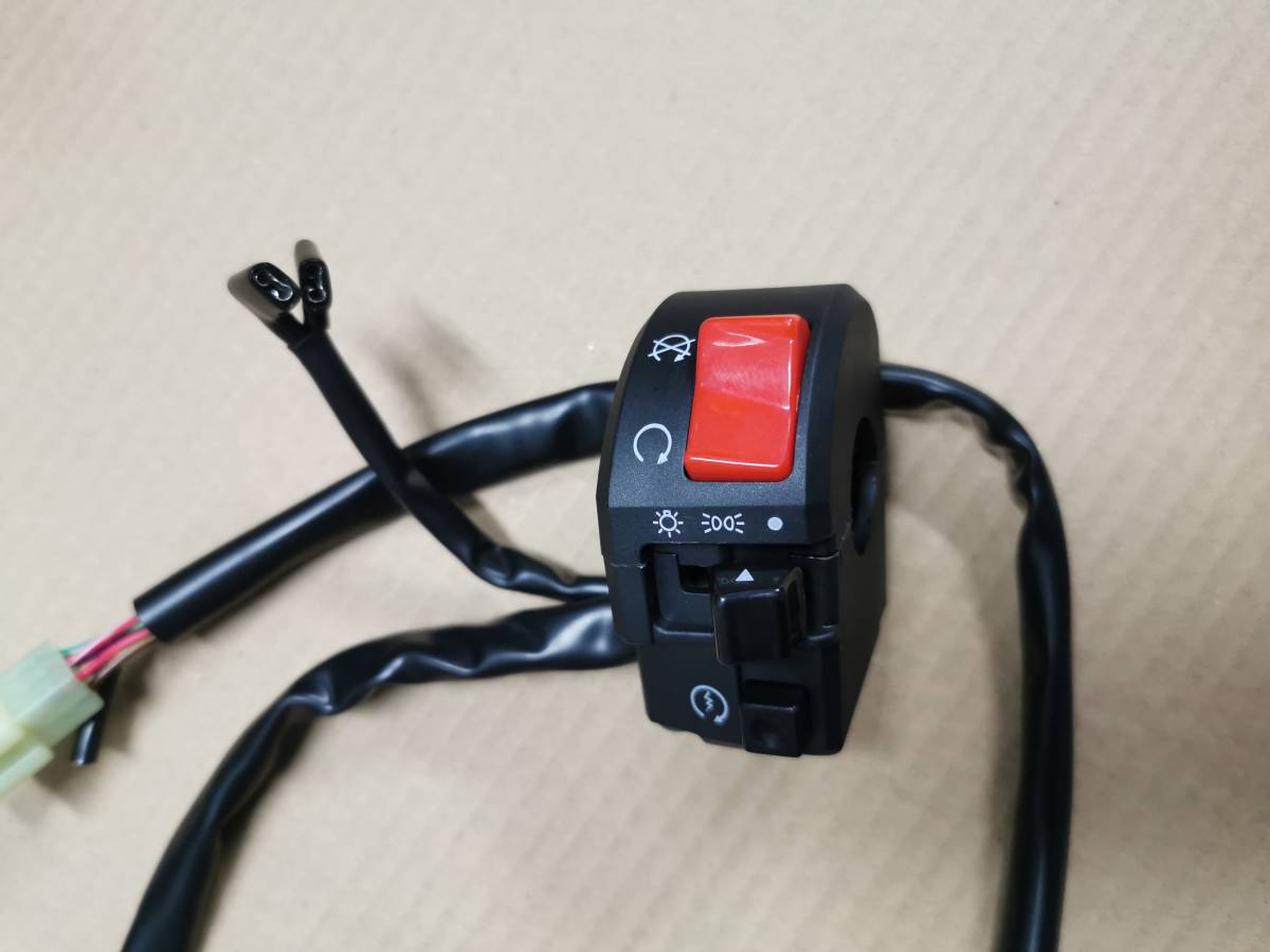 ボルトオン 取付説明書付 ゼファー400 1993 1995年式 用 ZXタイプ 右