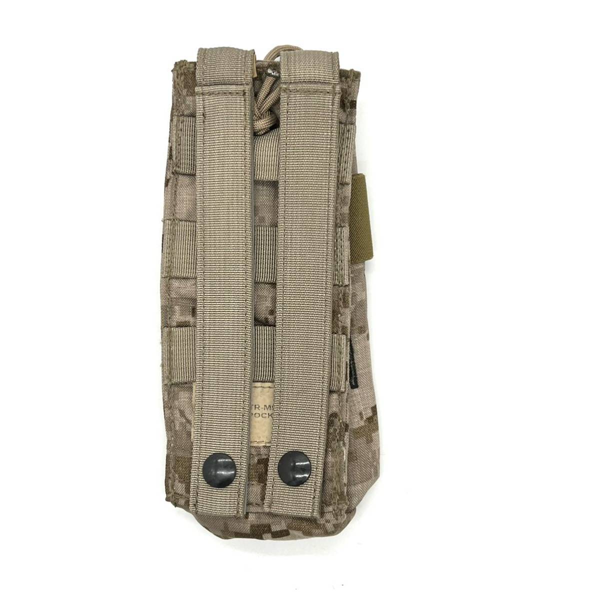 実物未使用 Eagle MBITRポーチ ラジオポーチ DIG2 AOR1