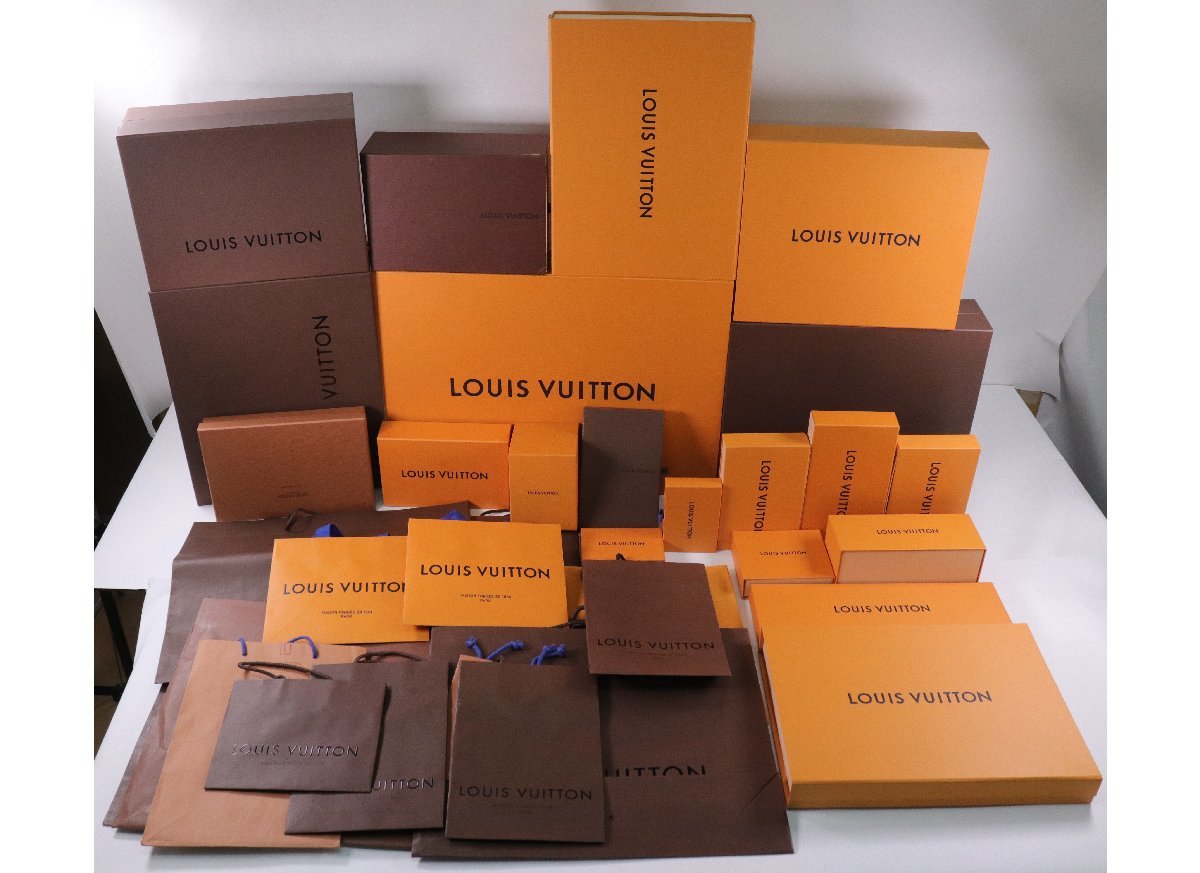 LOUIS VUITTON - LOUIS VUITTON 空箱 ルイヴィトンの通販 by