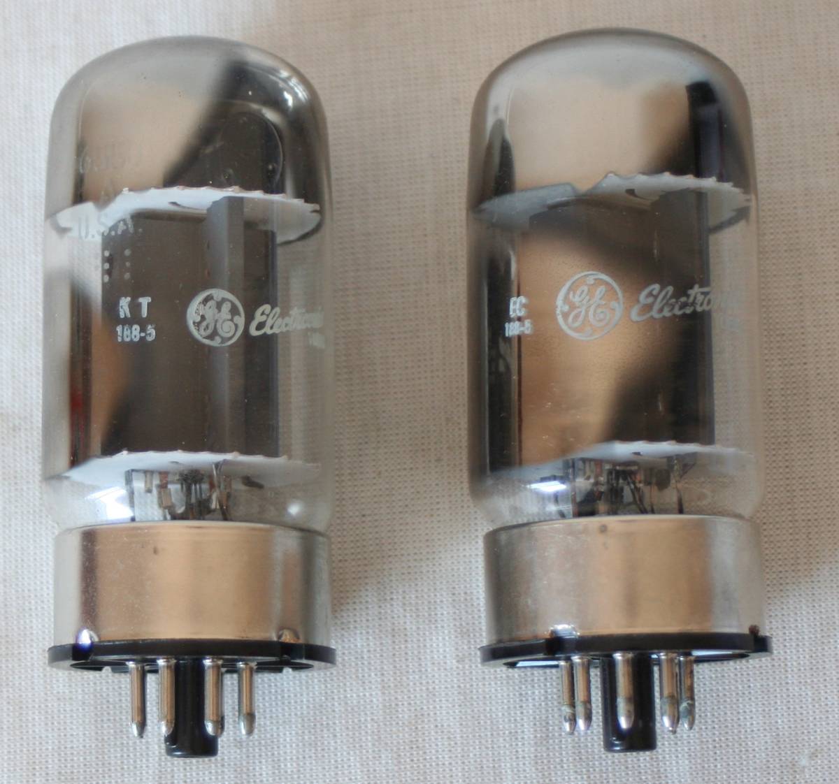 真空管GE製6550A