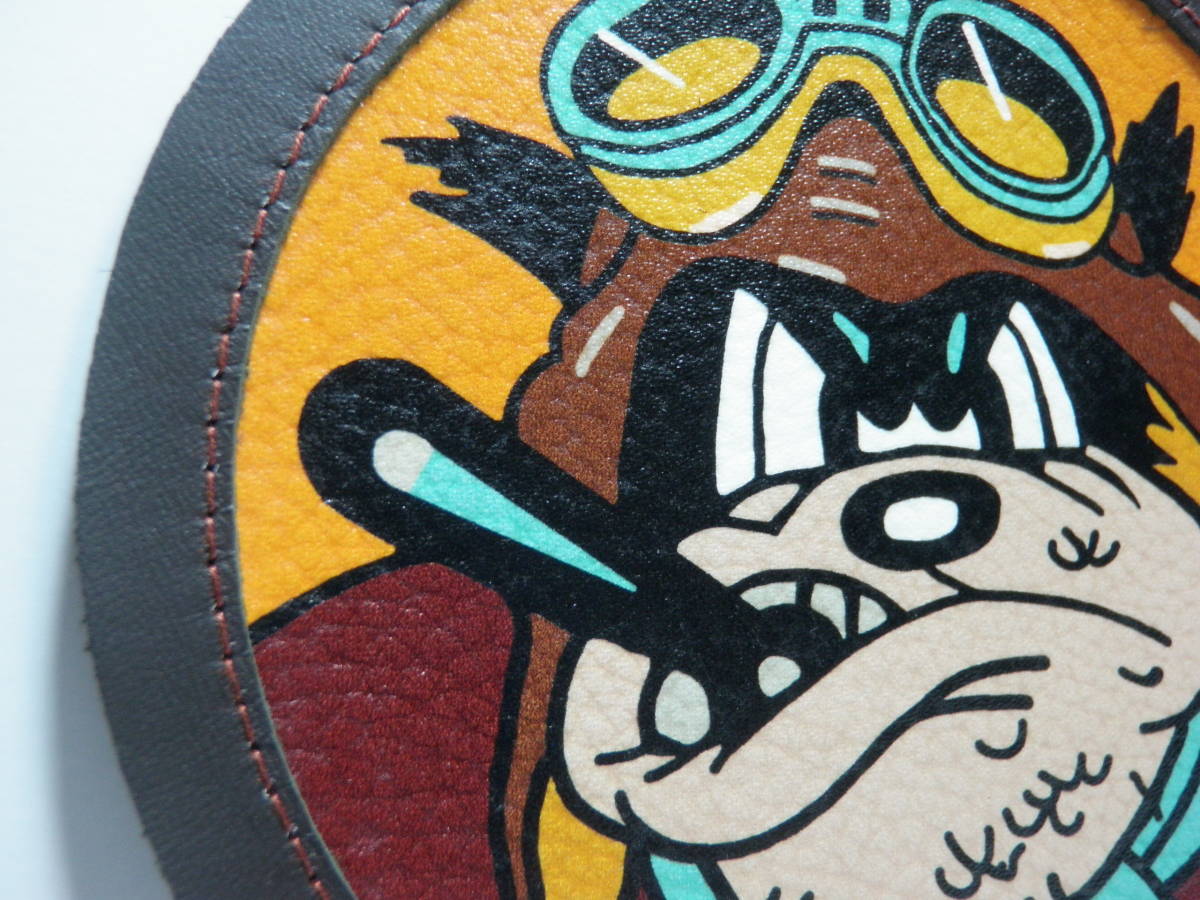 パッチ・スコードロン/マッコイ/バズ/（A-2b-3G-1MA-1 2225）