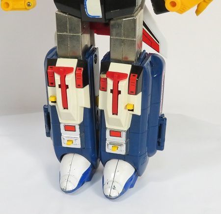 13☆当時物【BANDAI/バンダイ】DX 超合金 超獣合体 ライブロボ 超獣戦隊