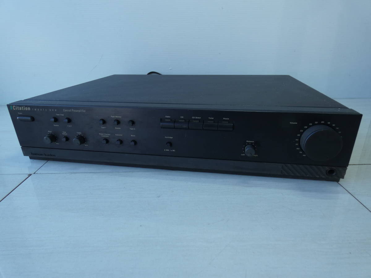 動作品 TRIO/トリオ KA-4500 プリメインアンプ☆Integrated Stereo
