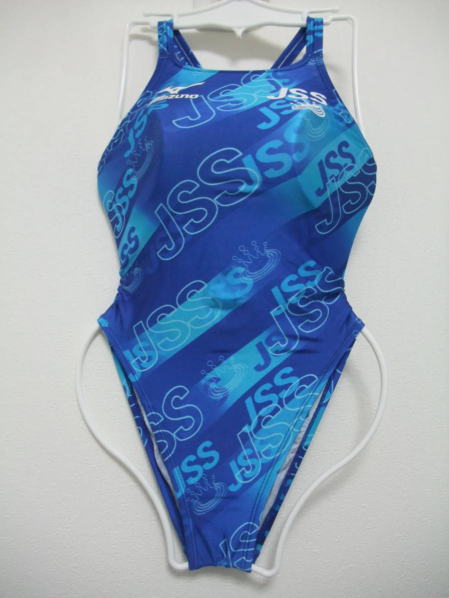 arena 競泳水着 JSS JO用SSサイズ 黒/青