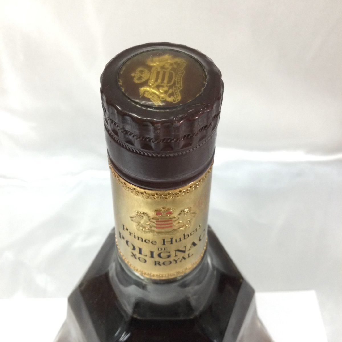 古酒/未開栓/TSH】Prince Hubert de POLIGNAC XO ROYAL プリンス