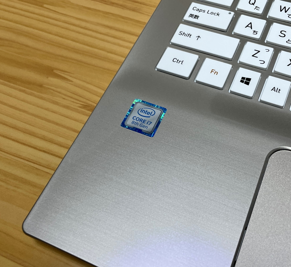 TOSHIBA 】 ノ-トパソコン T75/GG第8世代 i7 SSD