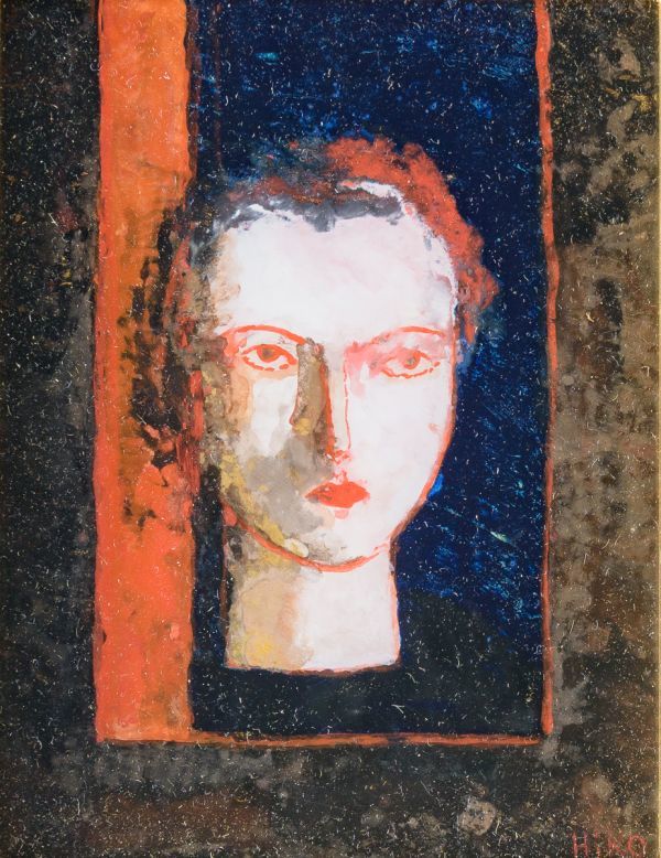 猪爪彦一作 肉筆 猪爪彦一作 金太郎 落款印 肉筆 - メルカリ