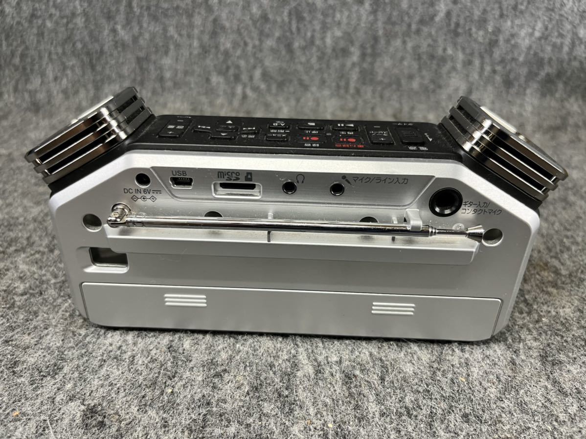 JVC RD-R2-S Victor ビクター ポータブルデジタルレコーダー JVC RD-R2