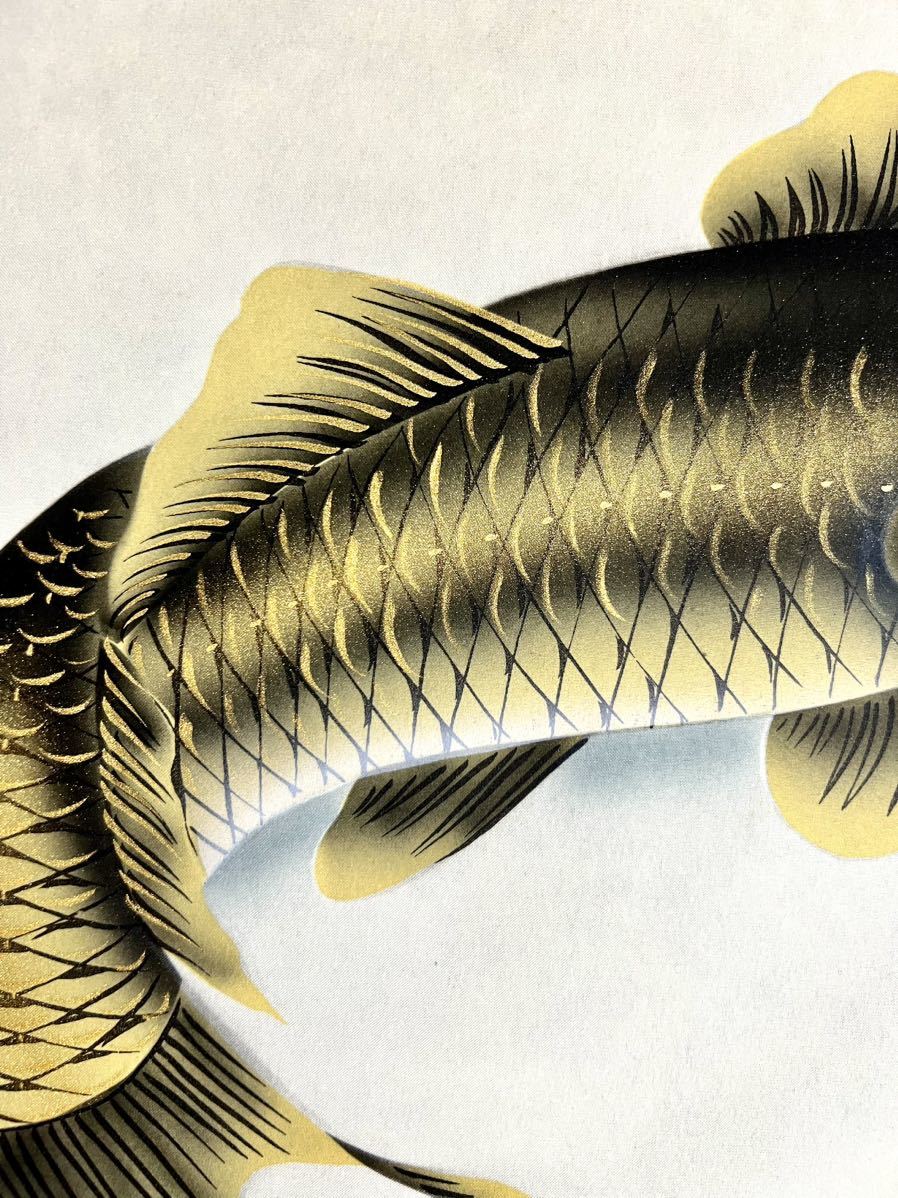 松僊 絹本色紙画 肉筆！ 真作！！ 松僊 絹本色紙画 肉筆！ 真作！！