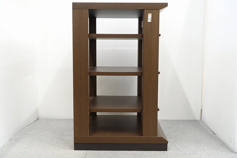 お引取なら1500円】WAKATSUKI SV913 オーディオラック 5段 お引取なら