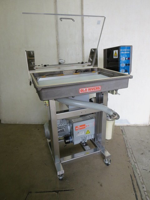 古川製作所FVC2真空包装機200v 動作品